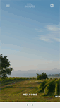 Mobile Screenshot of blomidonwine.ca